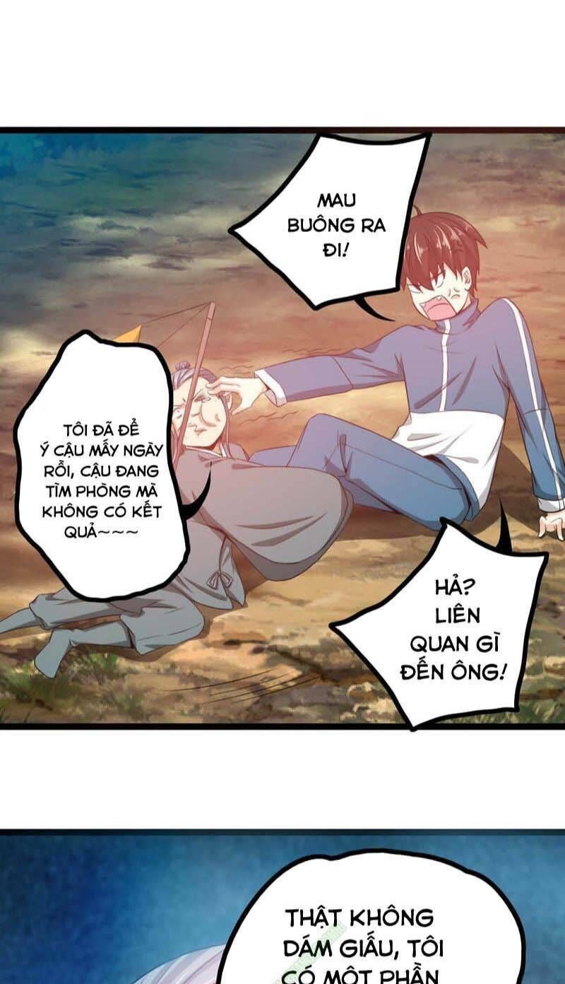 Nữ Thần Trong Điện Thoại Chapter 14 - 3