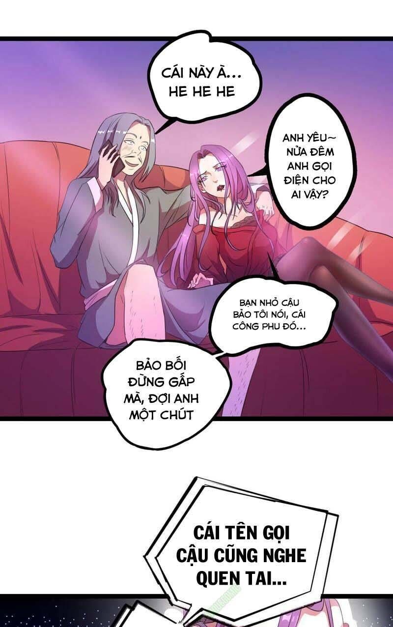 Nữ Thần Trong Điện Thoại Chapter 17 - 17