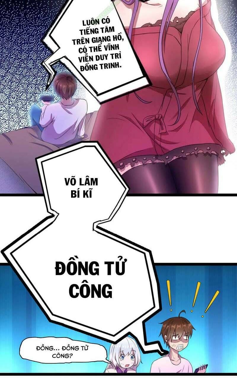 Nữ Thần Trong Điện Thoại Chapter 17 - 18