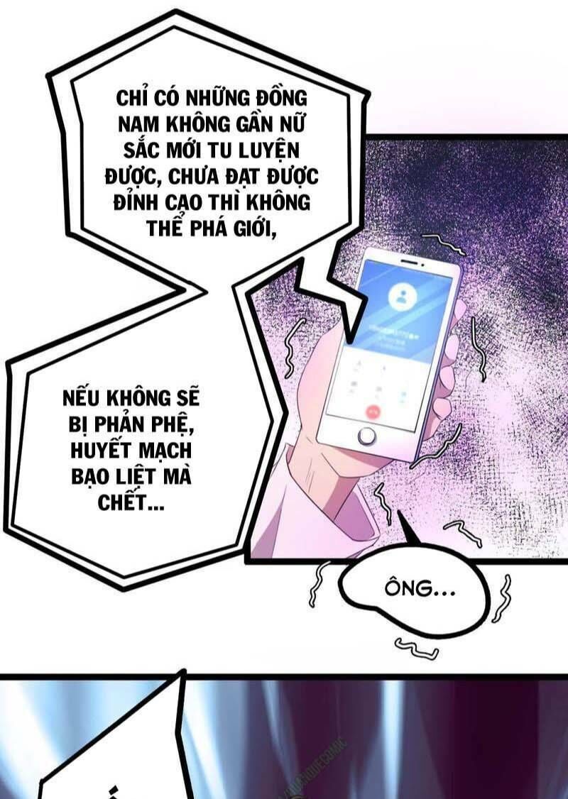 Nữ Thần Trong Điện Thoại Chapter 17 - 19