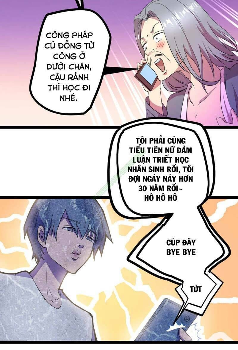Nữ Thần Trong Điện Thoại Chapter 17 - 22