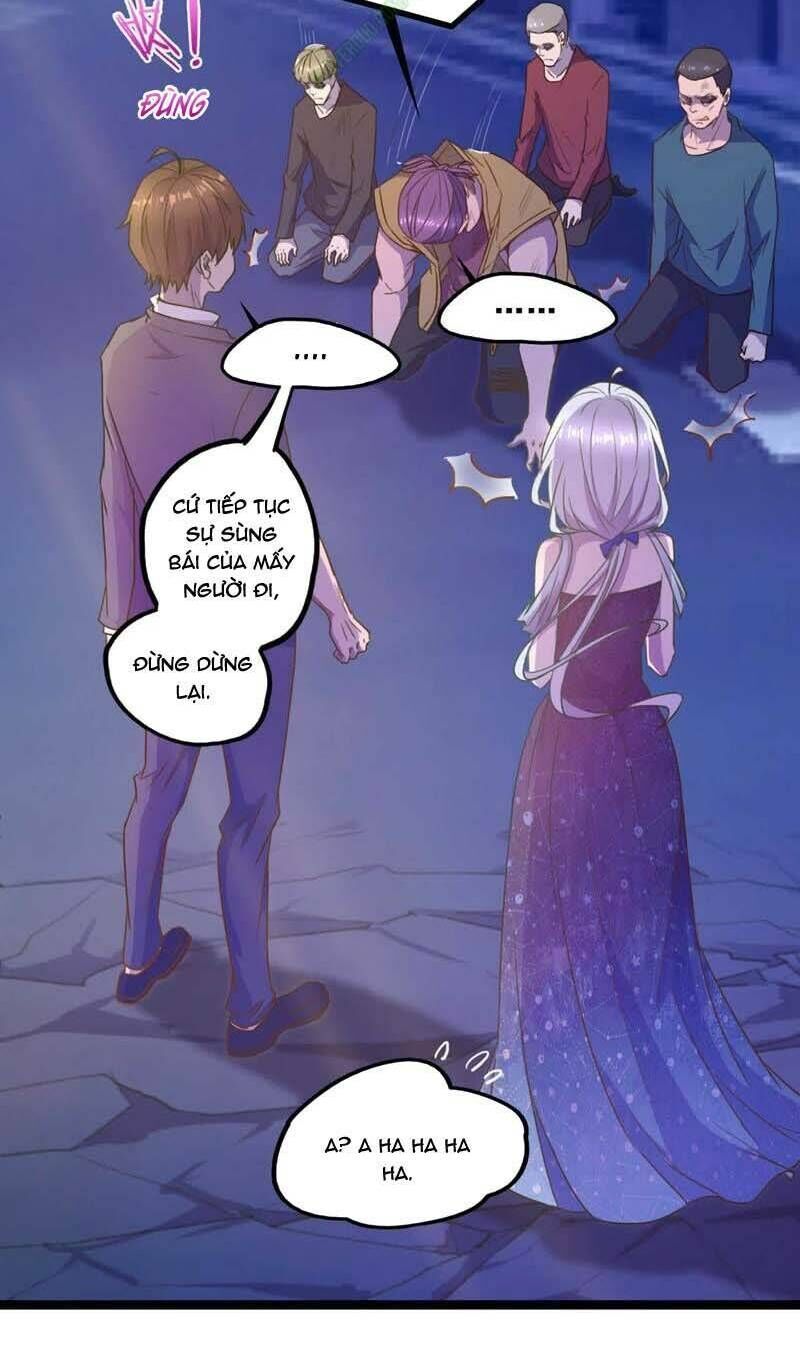 Nữ Thần Trong Điện Thoại Chapter 20 - 14
