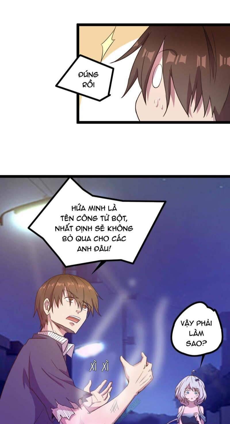 Nữ Thần Trong Điện Thoại Chapter 20 - 17
