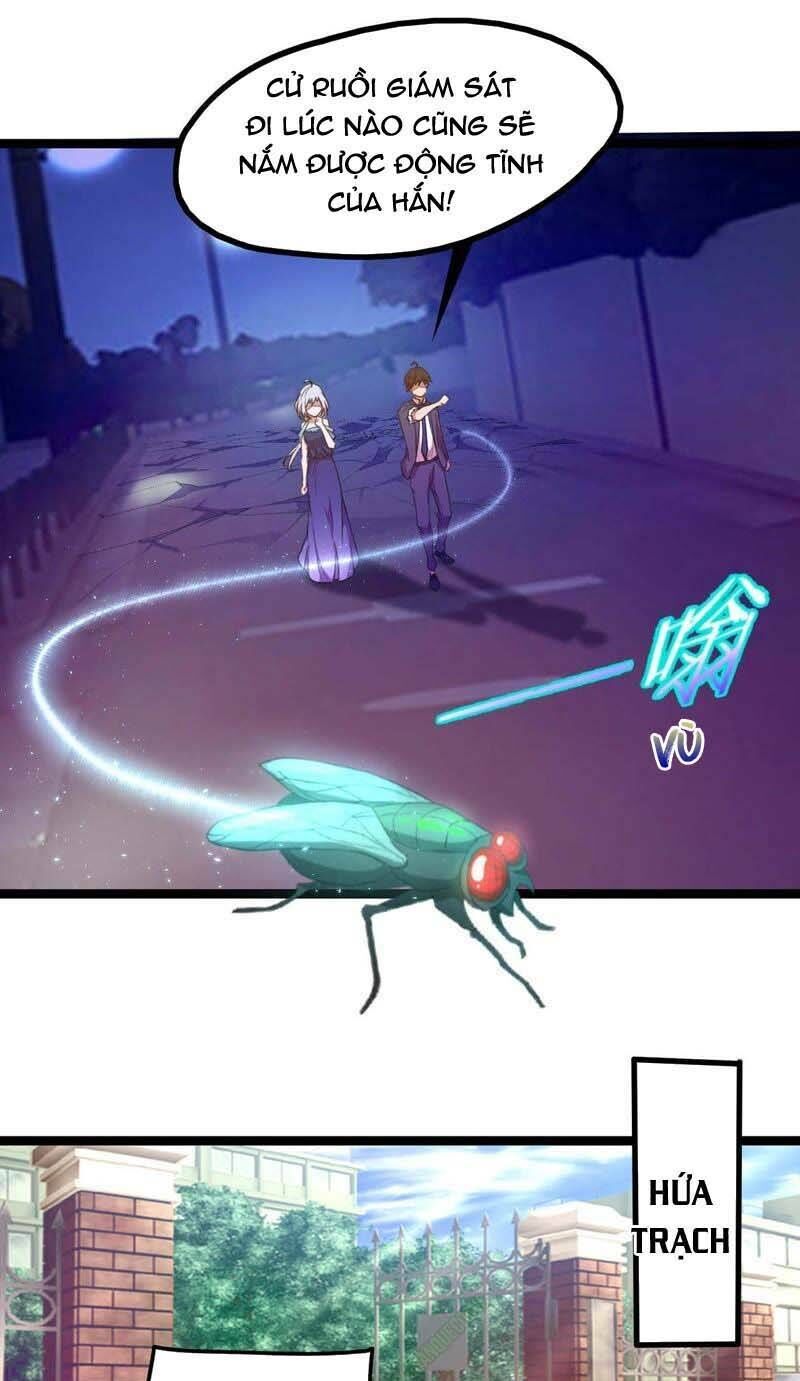 Nữ Thần Trong Điện Thoại Chapter 20 - 19