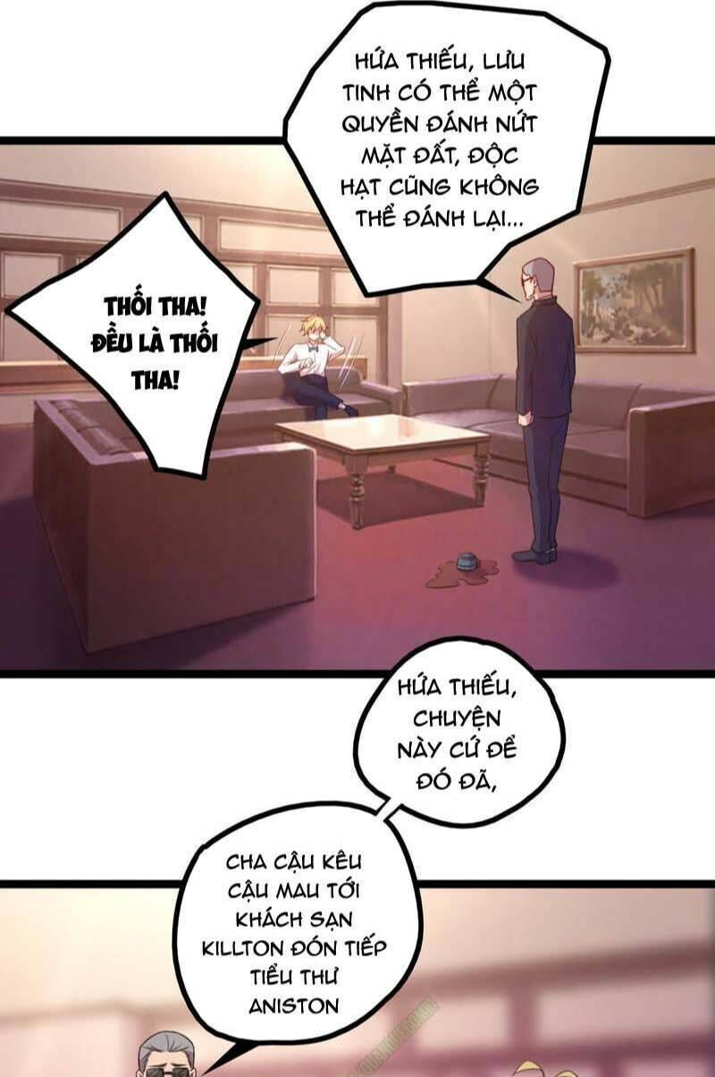 Nữ Thần Trong Điện Thoại Chapter 20 - 21