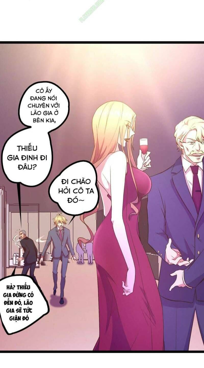 Nữ Thần Trong Điện Thoại Chapter 21 - 12