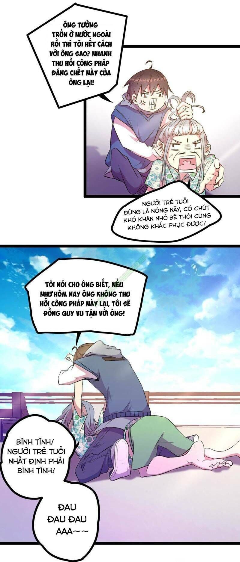 Nữ Thần Trong Điện Thoại Chapter 22 - 18