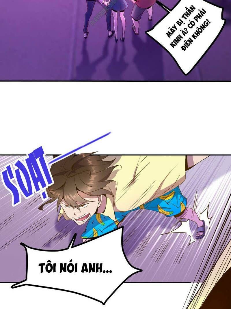 Nữ Thần Trong Điện Thoại Chapter 25 - 2