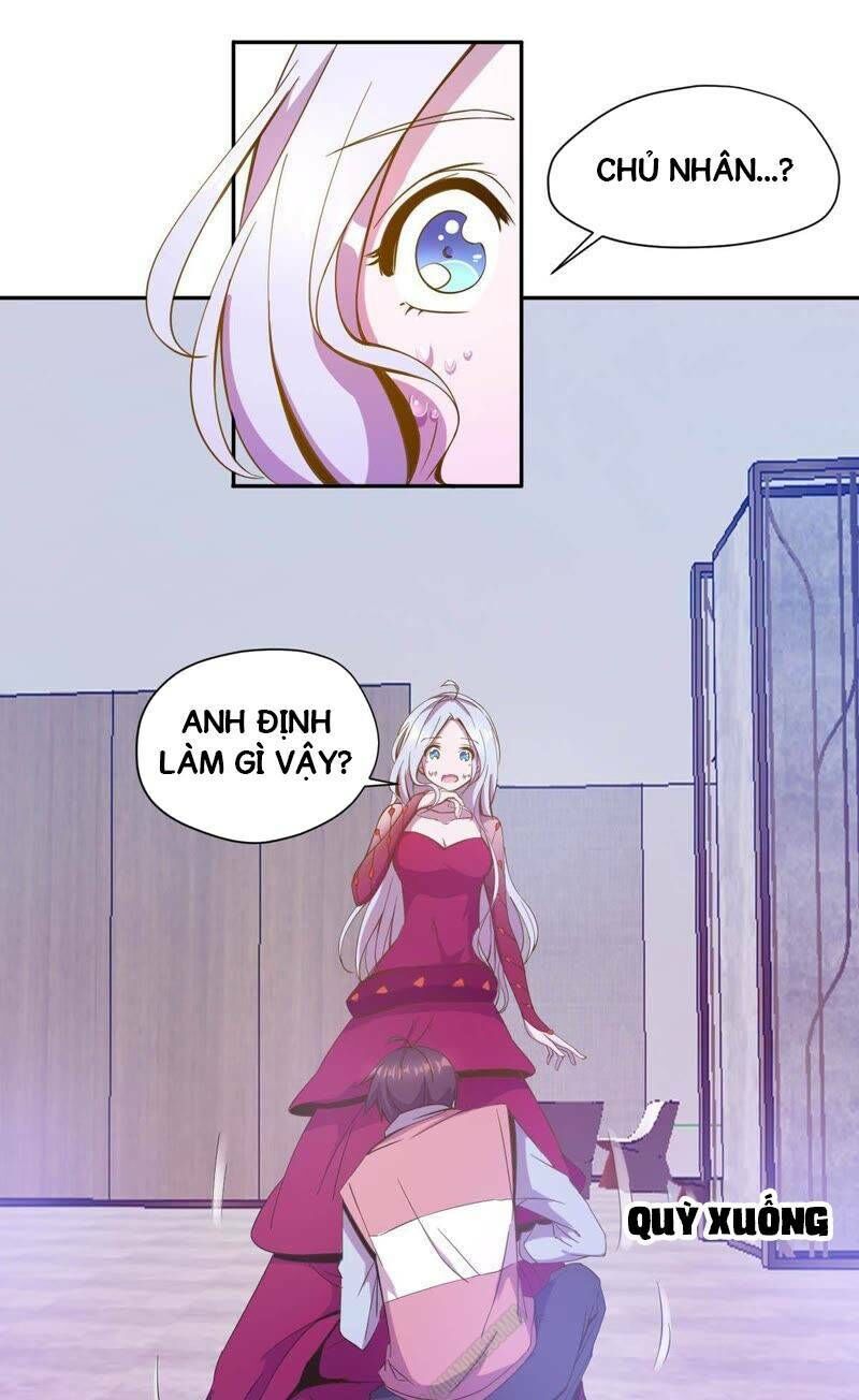 Nữ Thần Trong Điện Thoại Chapter 27 - 17