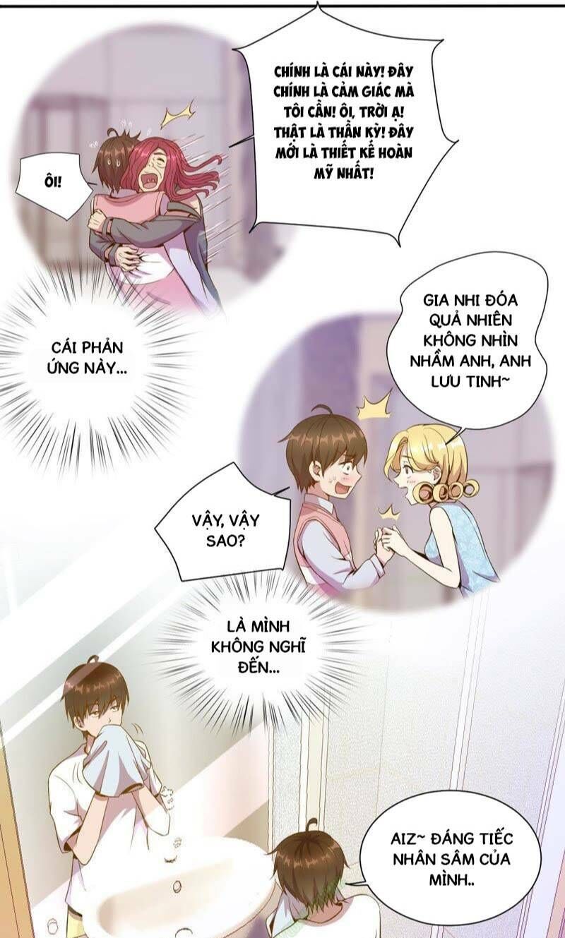 Nữ Thần Trong Điện Thoại Chapter 28 - 7