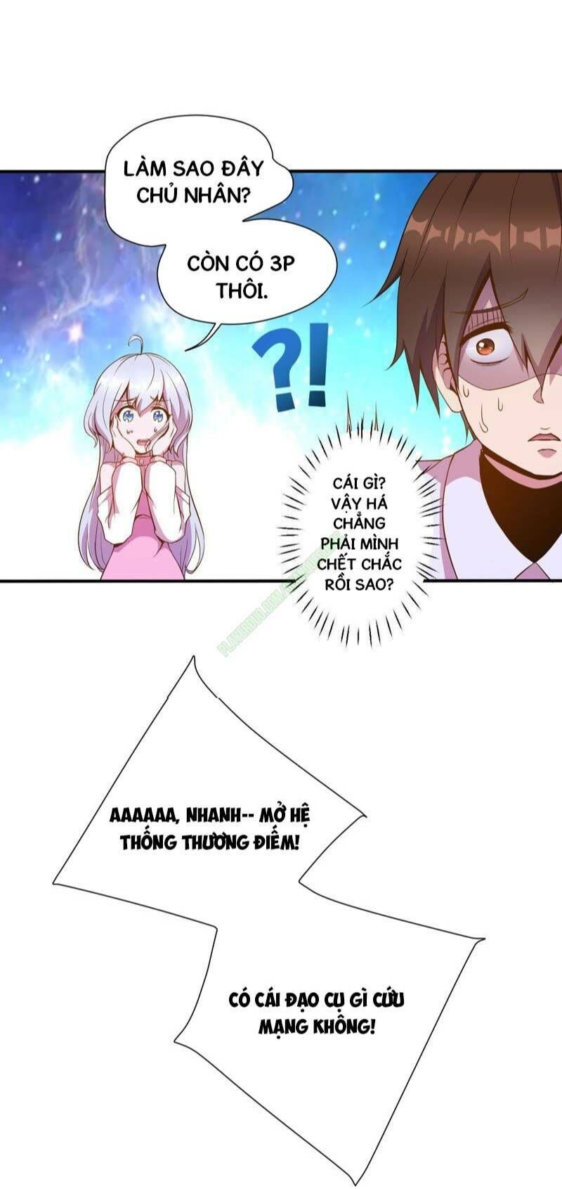 Nữ Thần Trong Điện Thoại Chapter 29 - 11