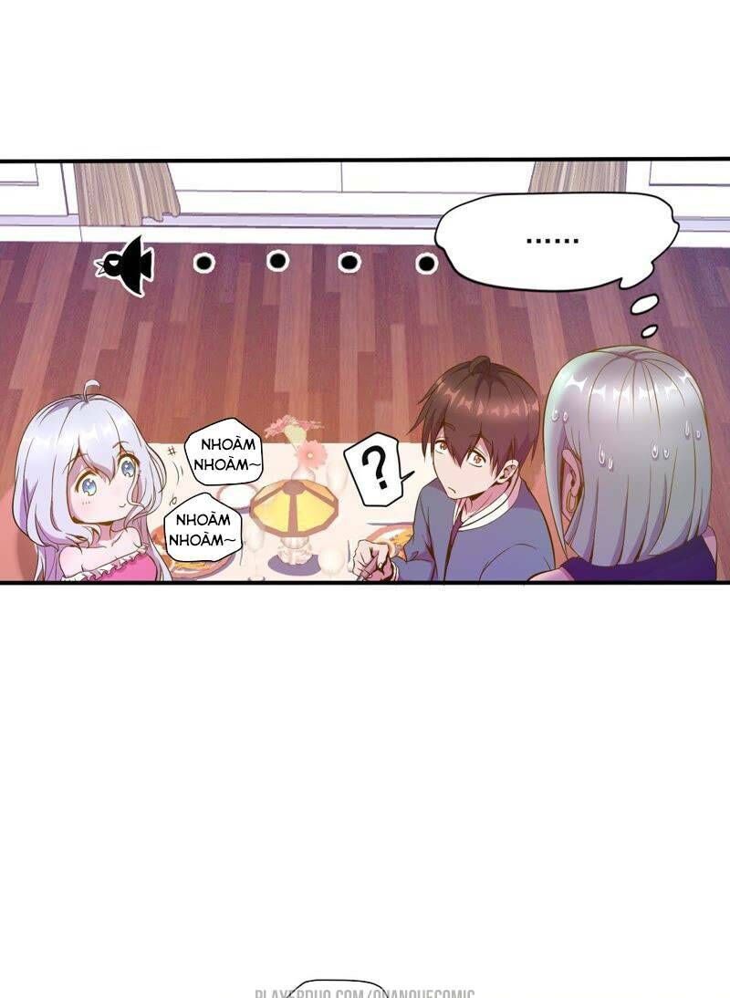 Nữ Thần Trong Điện Thoại Chapter 31 - 11