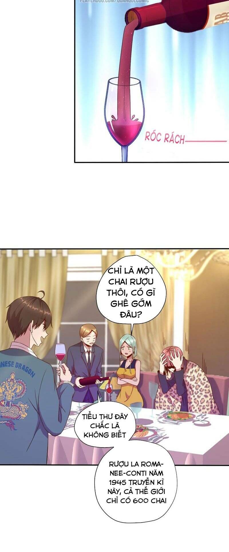 Nữ Thần Trong Điện Thoại Chapter 32 - 23