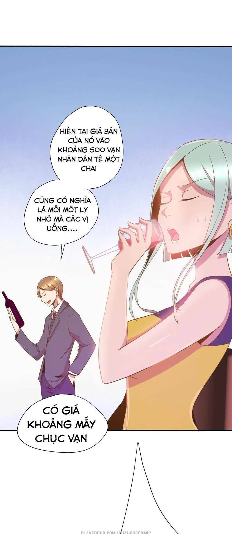 Nữ Thần Trong Điện Thoại Chapter 32 - 24