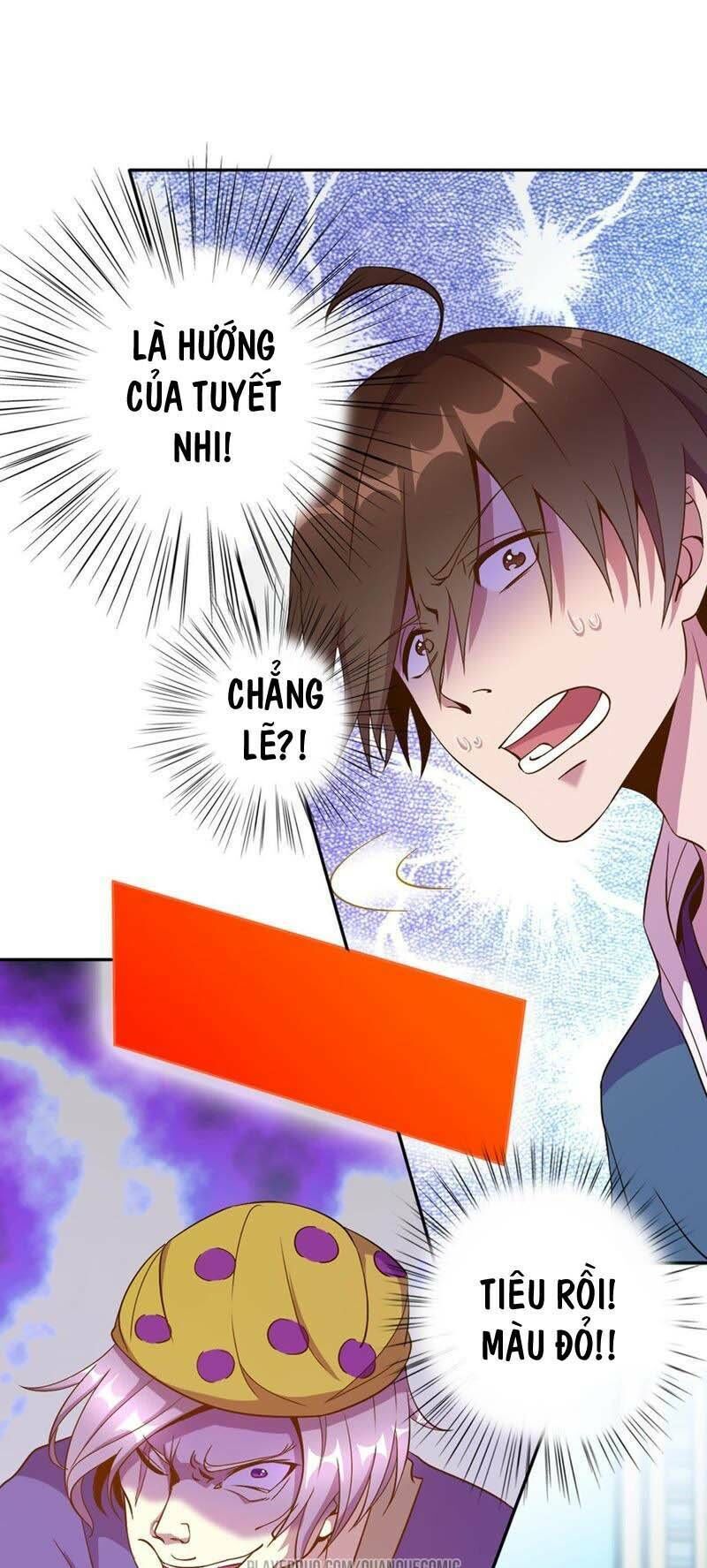 Nữ Thần Trong Điện Thoại Chapter 34 - 7