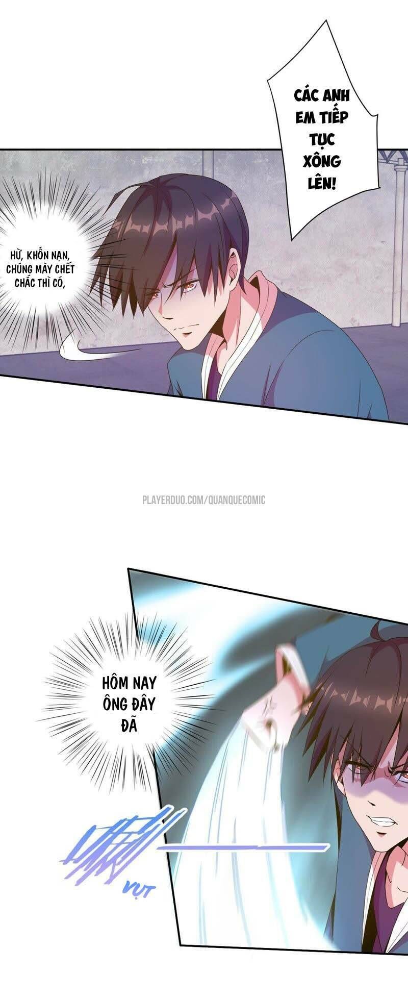 Nữ Thần Trong Điện Thoại Chapter 36 - 18