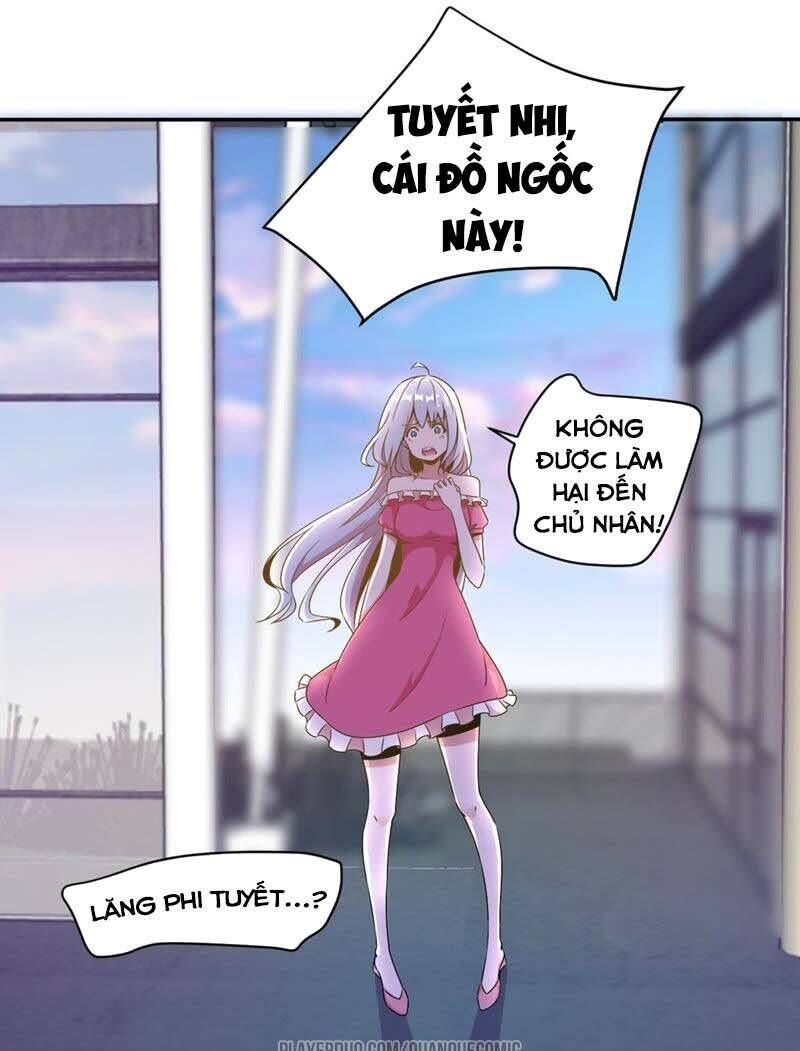 Nữ Thần Trong Điện Thoại Chapter 37 - 12