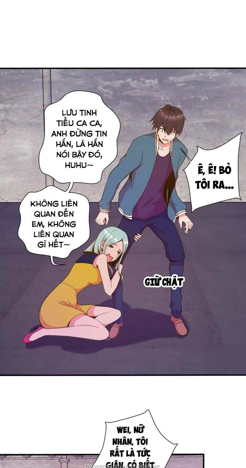 Nữ Thần Trong Điện Thoại Chapter 37 - 18