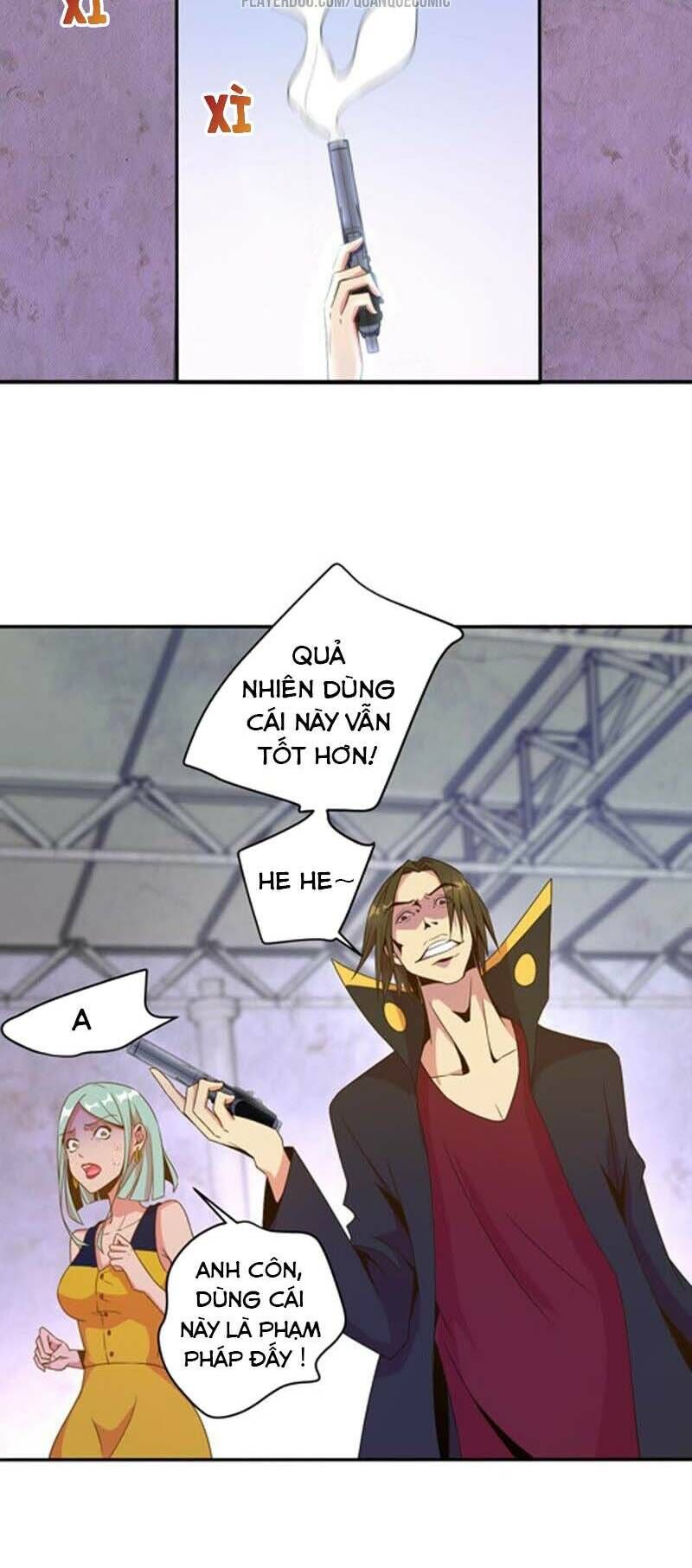 Nữ Thần Trong Điện Thoại Chapter 37 - 3