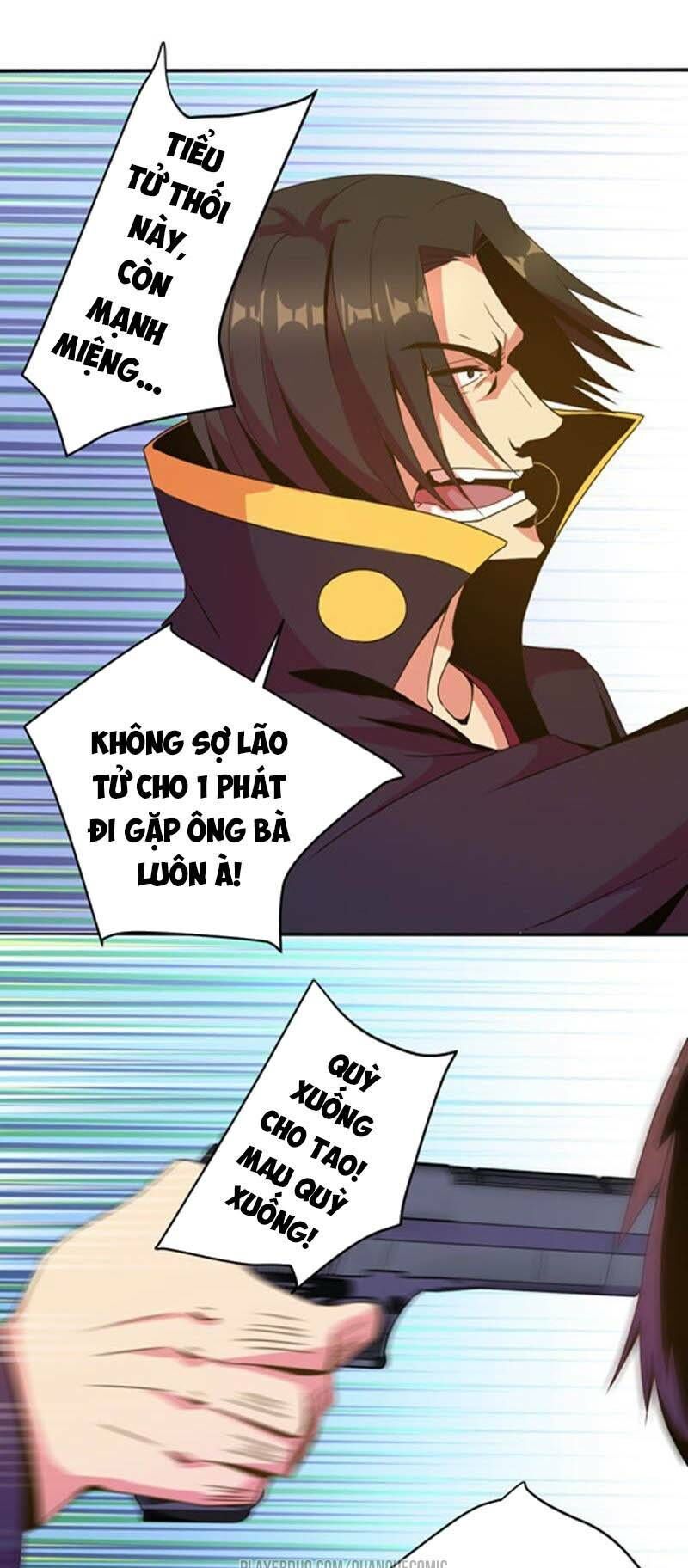 Nữ Thần Trong Điện Thoại Chapter 37 - 8