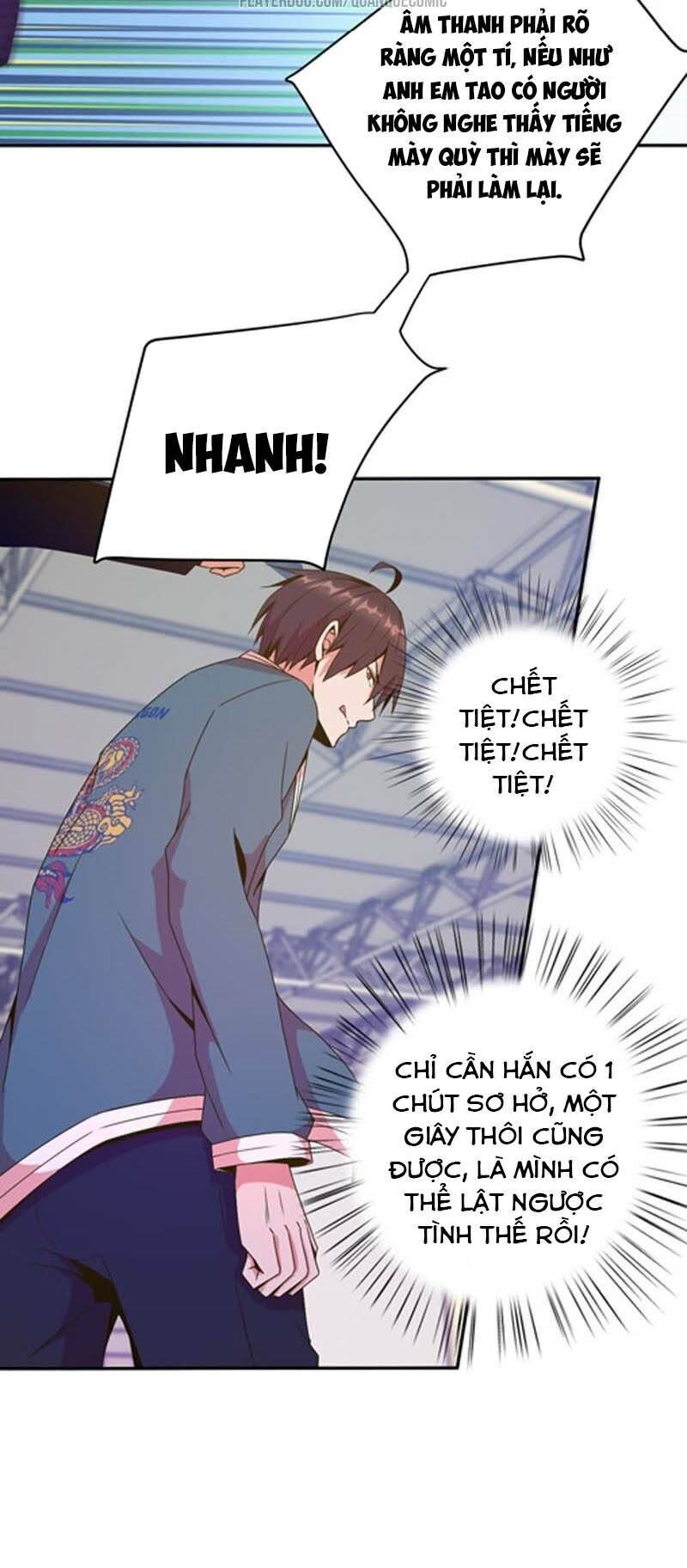 Nữ Thần Trong Điện Thoại Chapter 37 - 9