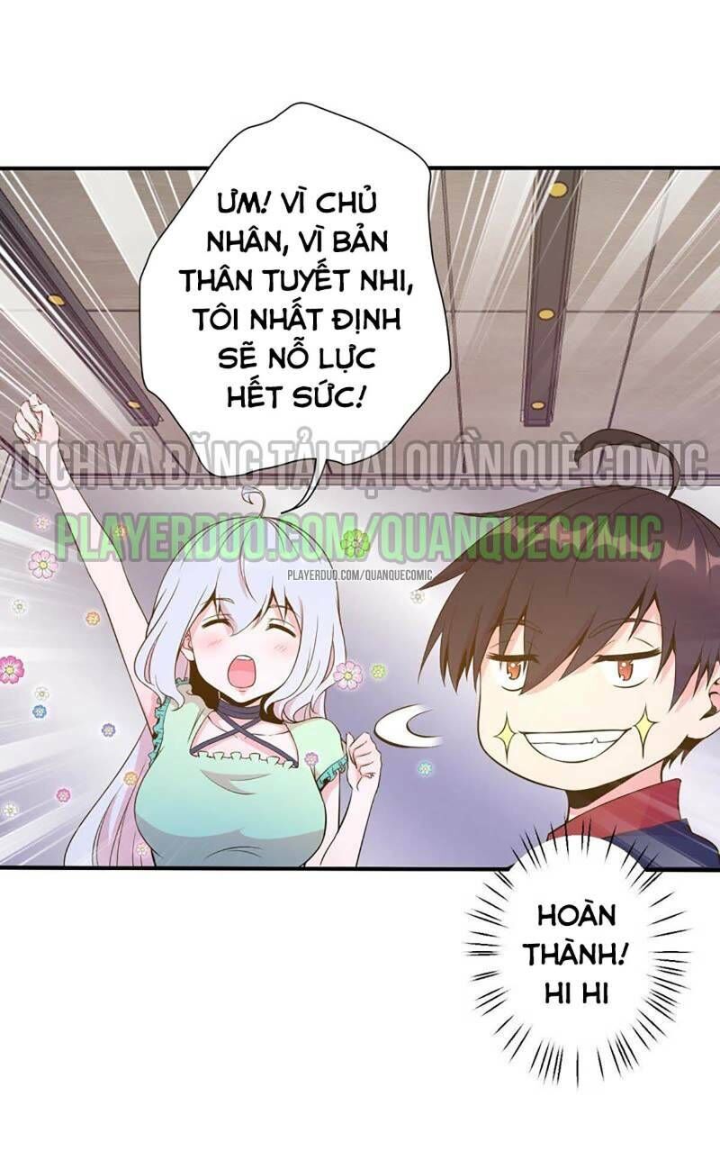 Nữ Thần Trong Điện Thoại Chapter 38 - 21