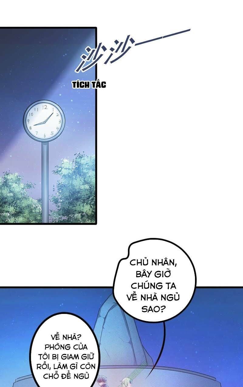 Nữ Thần Trong Điện Thoại Chapter 4 - 1