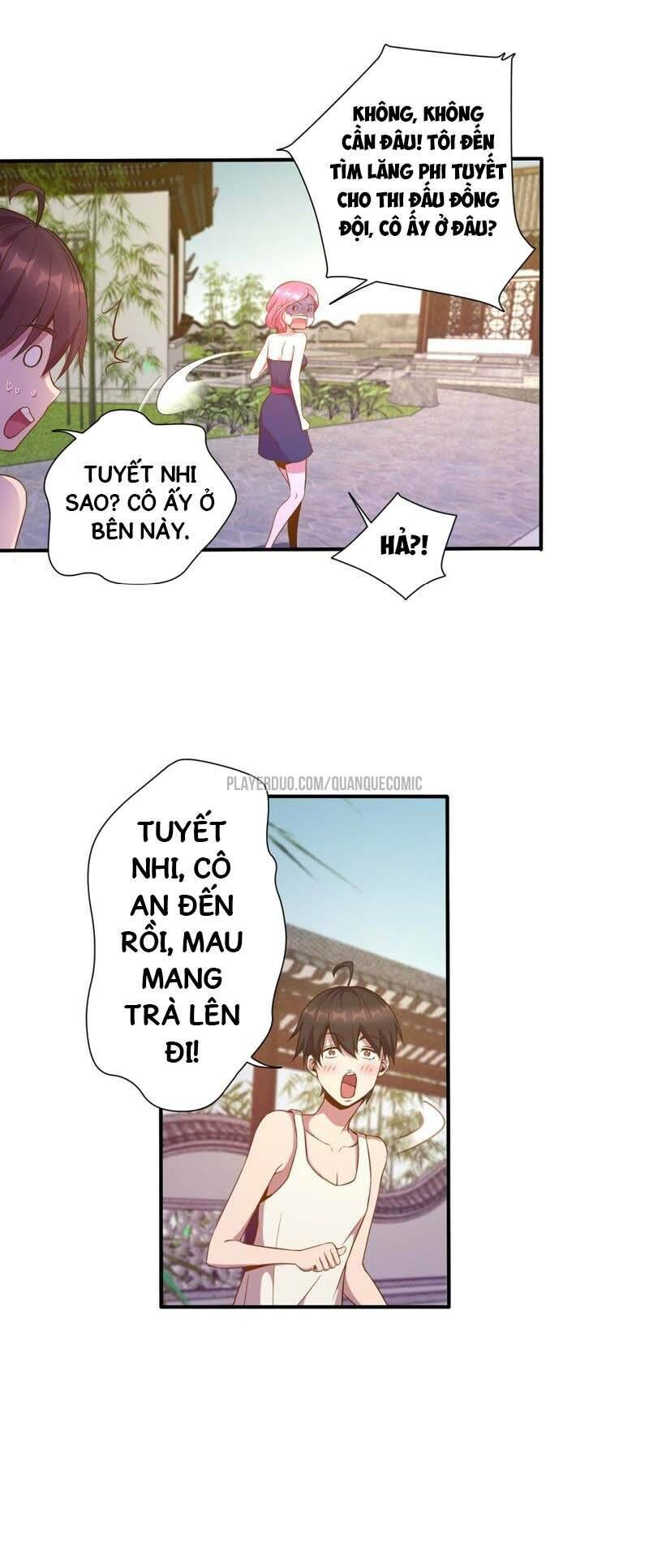 Nữ Thần Trong Điện Thoại Chapter 40 - 12