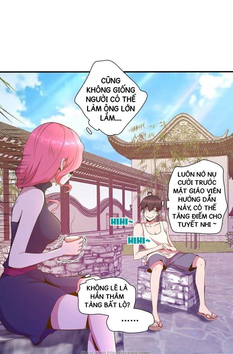 Nữ Thần Trong Điện Thoại Chapter 40 - 17