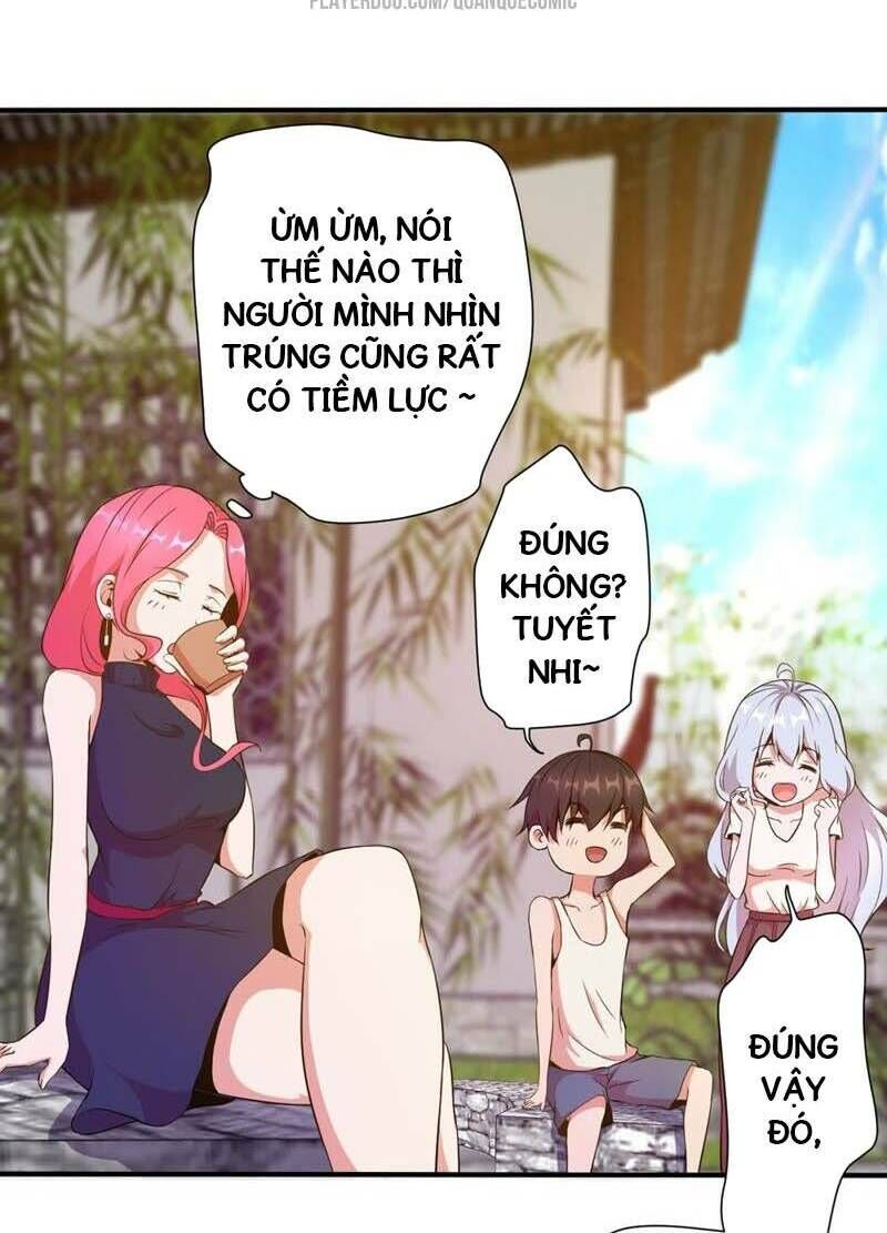 Nữ Thần Trong Điện Thoại Chapter 40 - 20