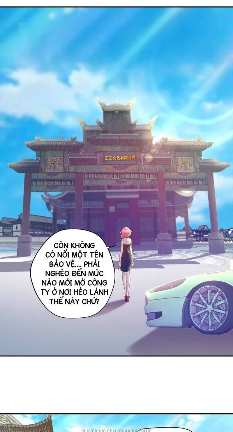 Nữ Thần Trong Điện Thoại Chapter 40 - 4