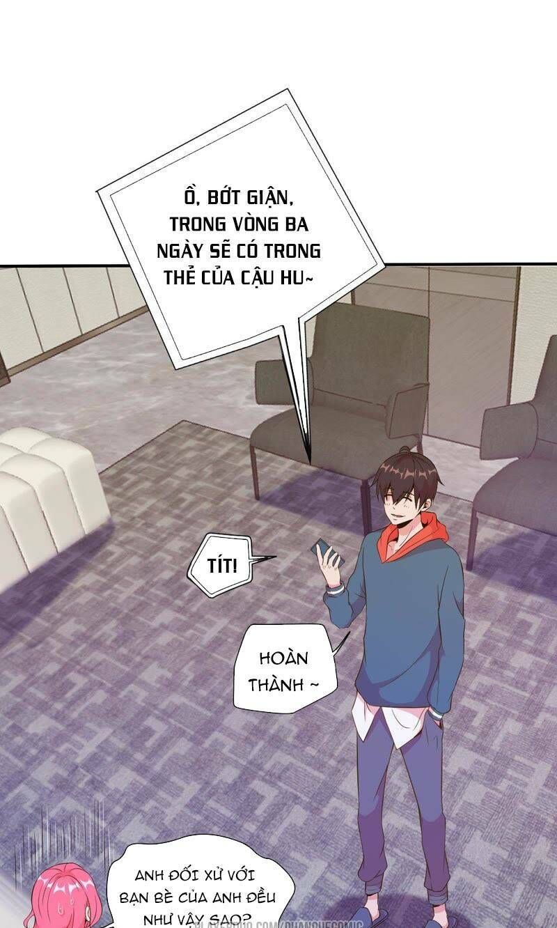 Nữ Thần Trong Điện Thoại Chapter 46 - 8