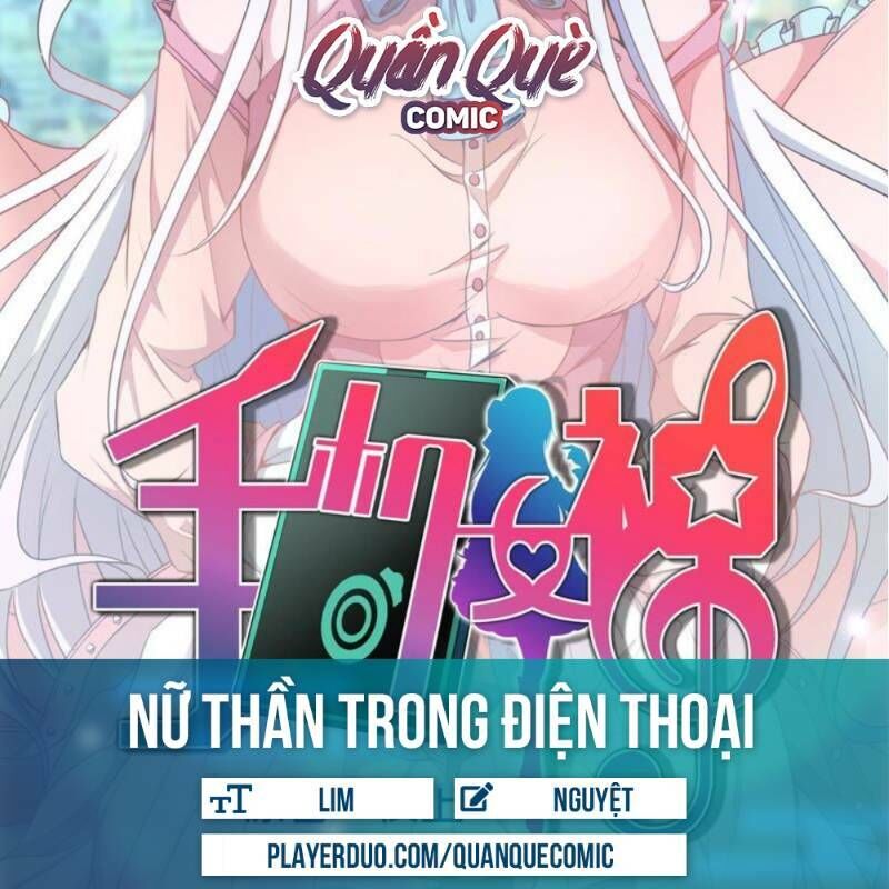 Nữ Thần Trong Điện Thoại Chapter 50 - 1