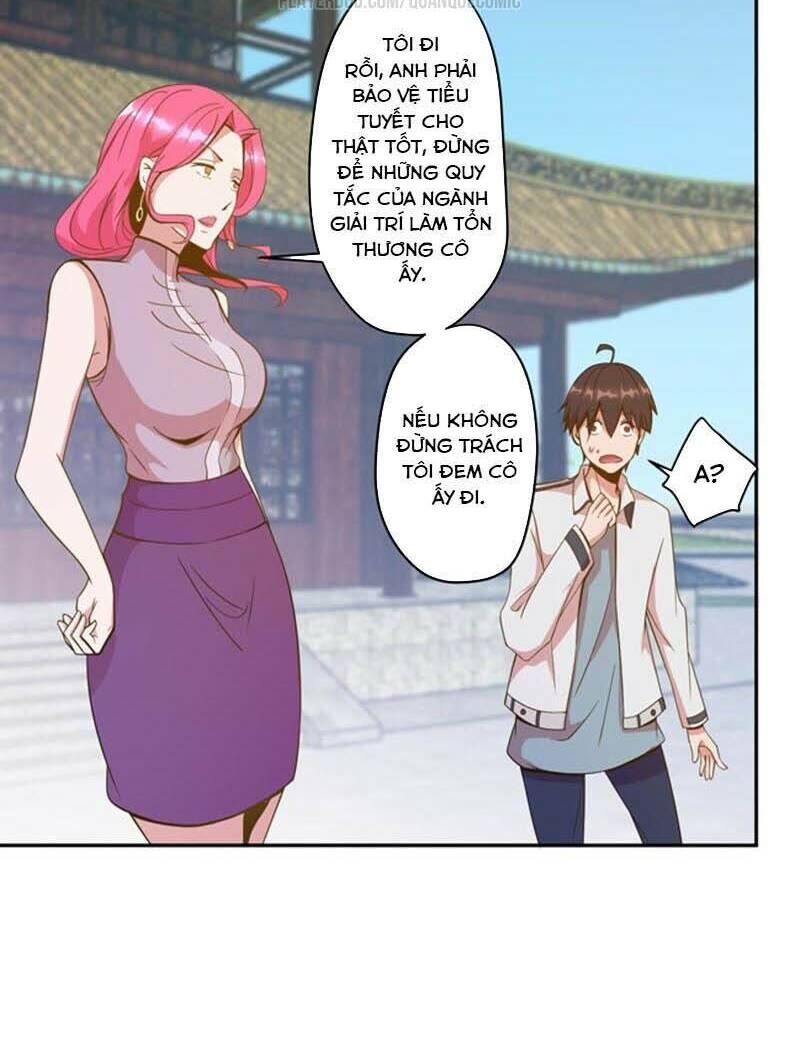 Nữ Thần Trong Điện Thoại Chapter 50 - 5
