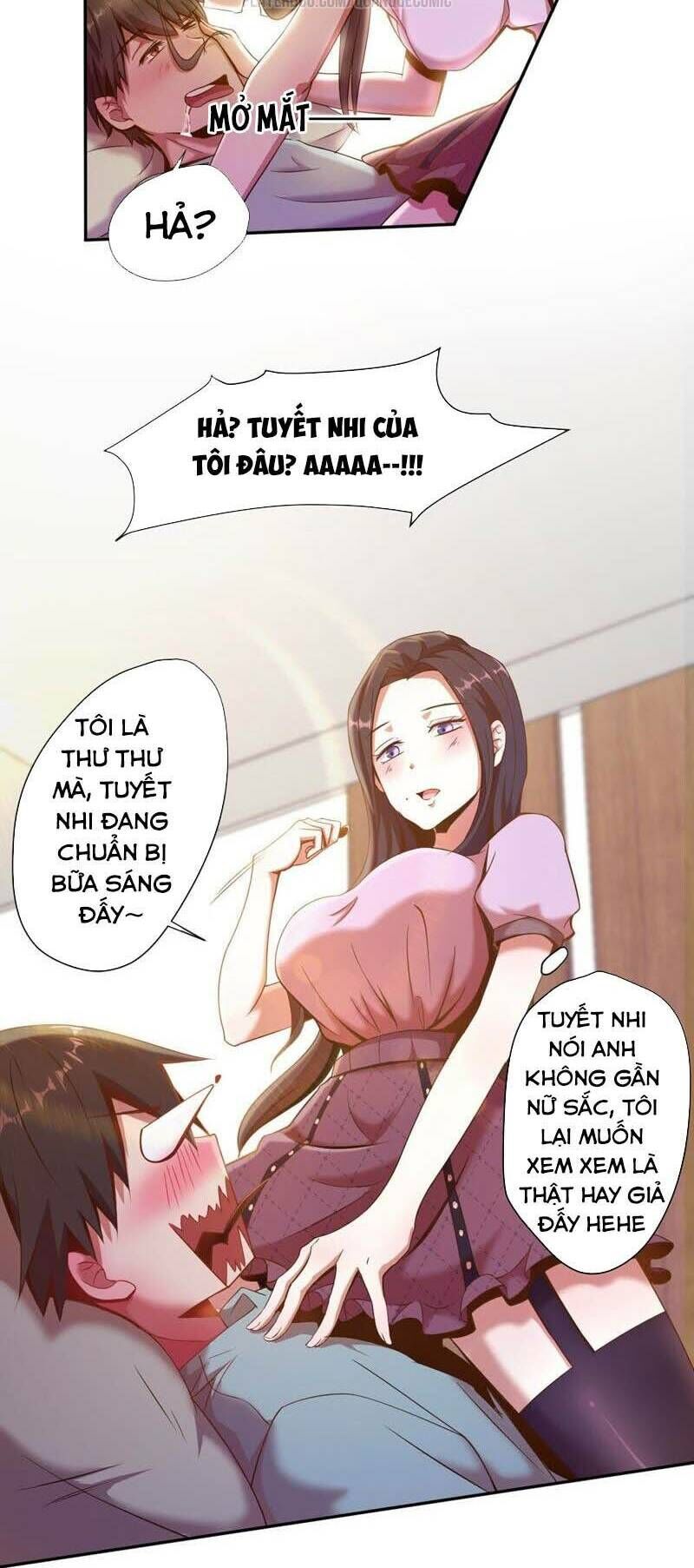 Nữ Thần Trong Điện Thoại Chapter 52 - 12