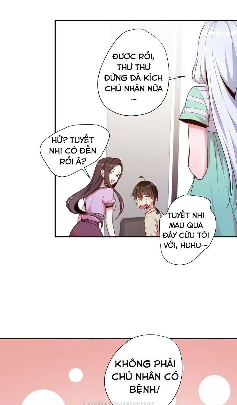Nữ Thần Trong Điện Thoại Chapter 52 - 19
