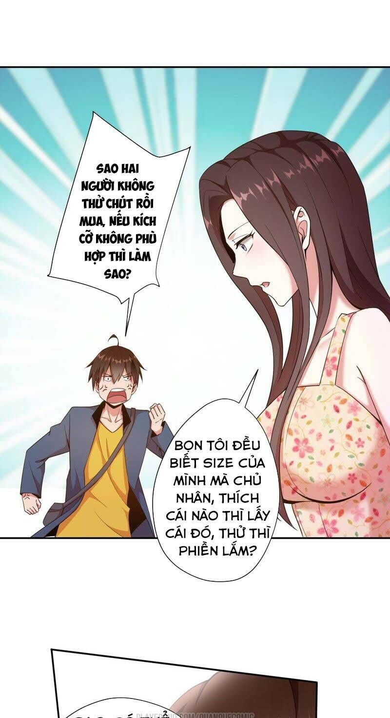 Nữ Thần Trong Điện Thoại Chapter 53 - 17