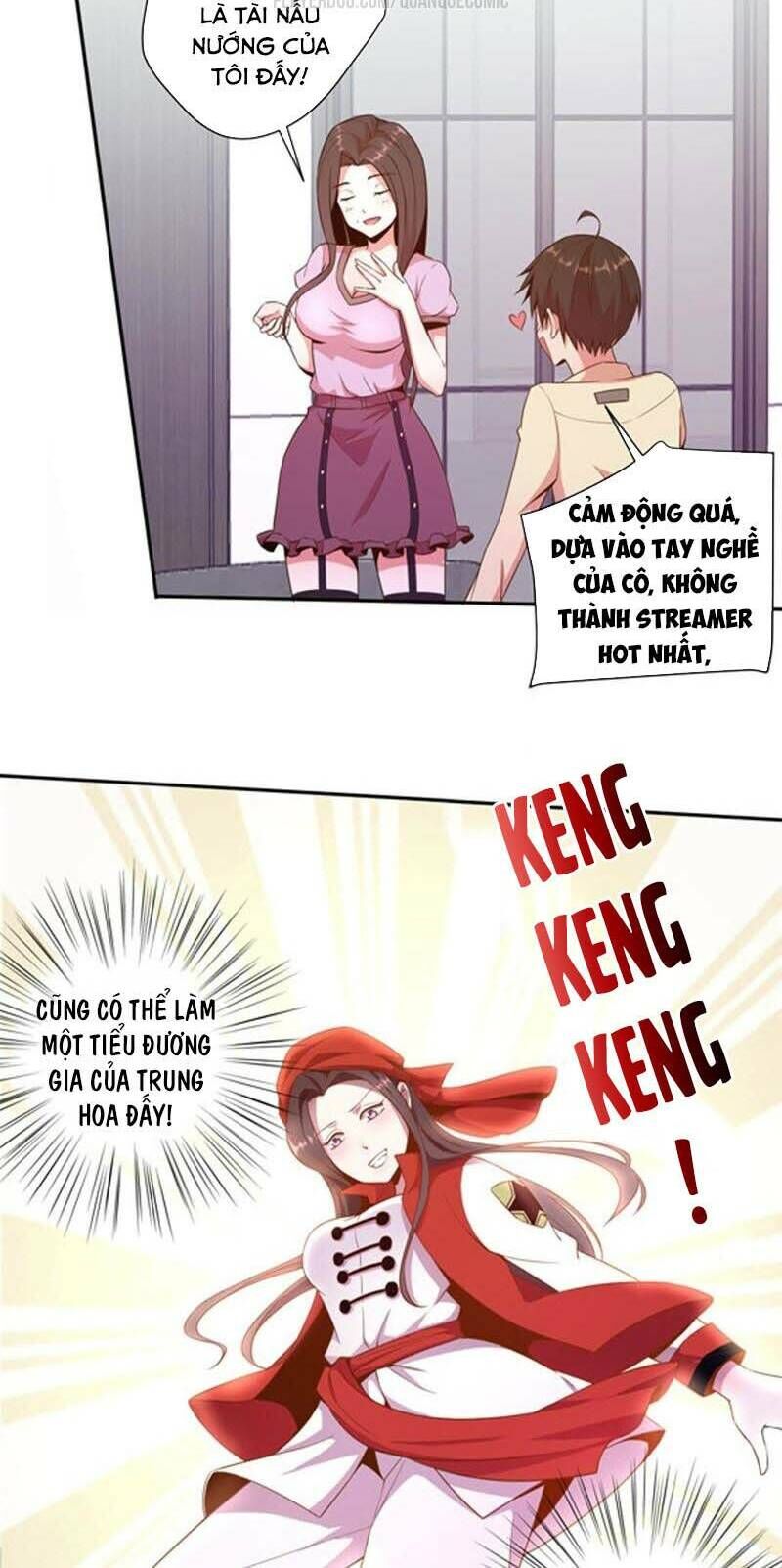 Nữ Thần Trong Điện Thoại Chapter 53 - 8