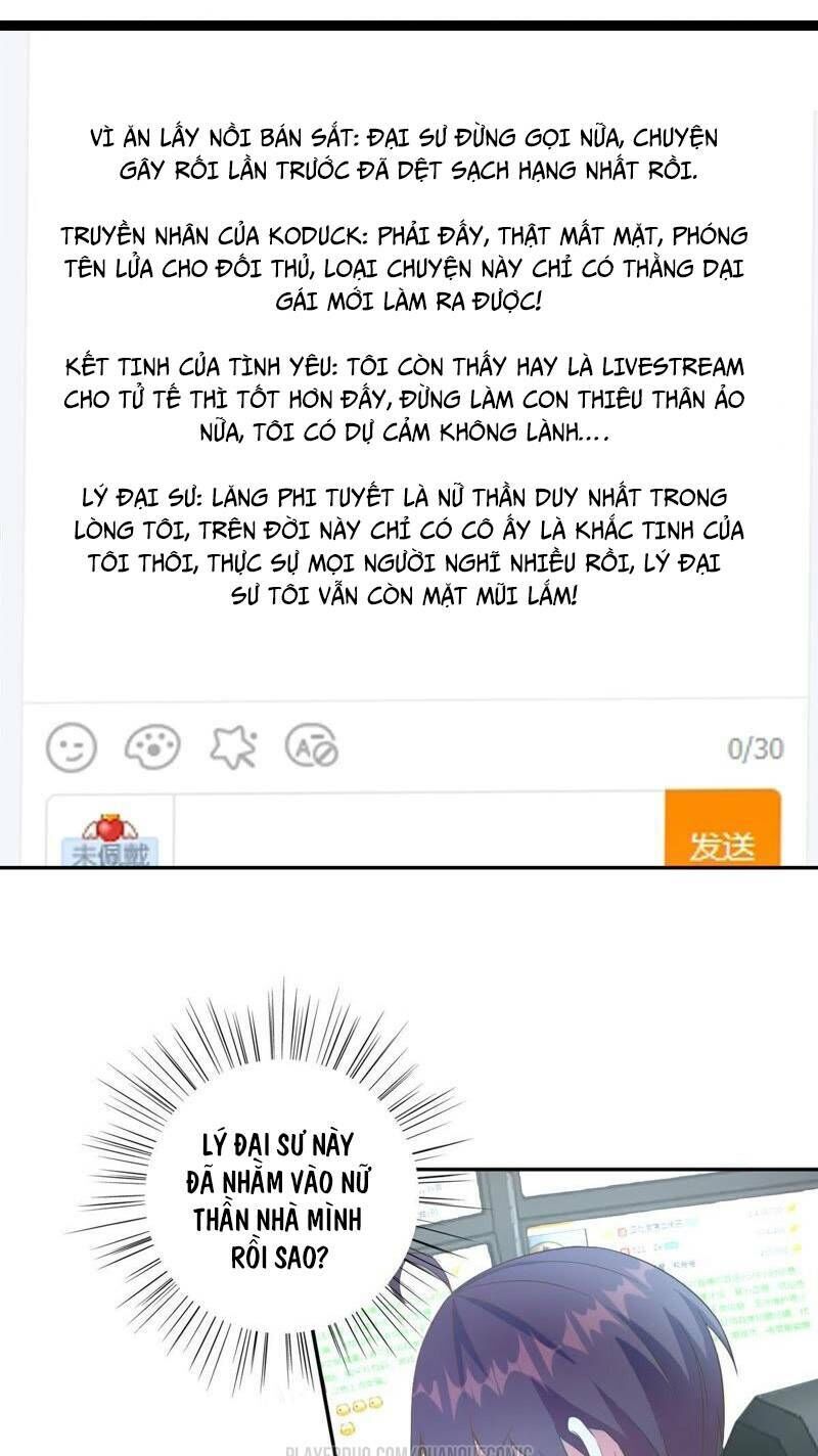 Nữ Thần Trong Điện Thoại Chapter 58 - 13