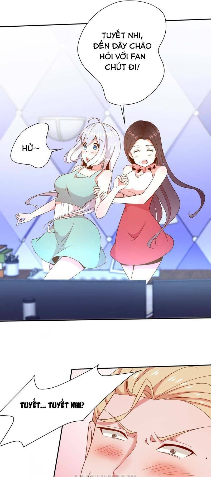 Nữ Thần Trong Điện Thoại Chapter 58 - 19