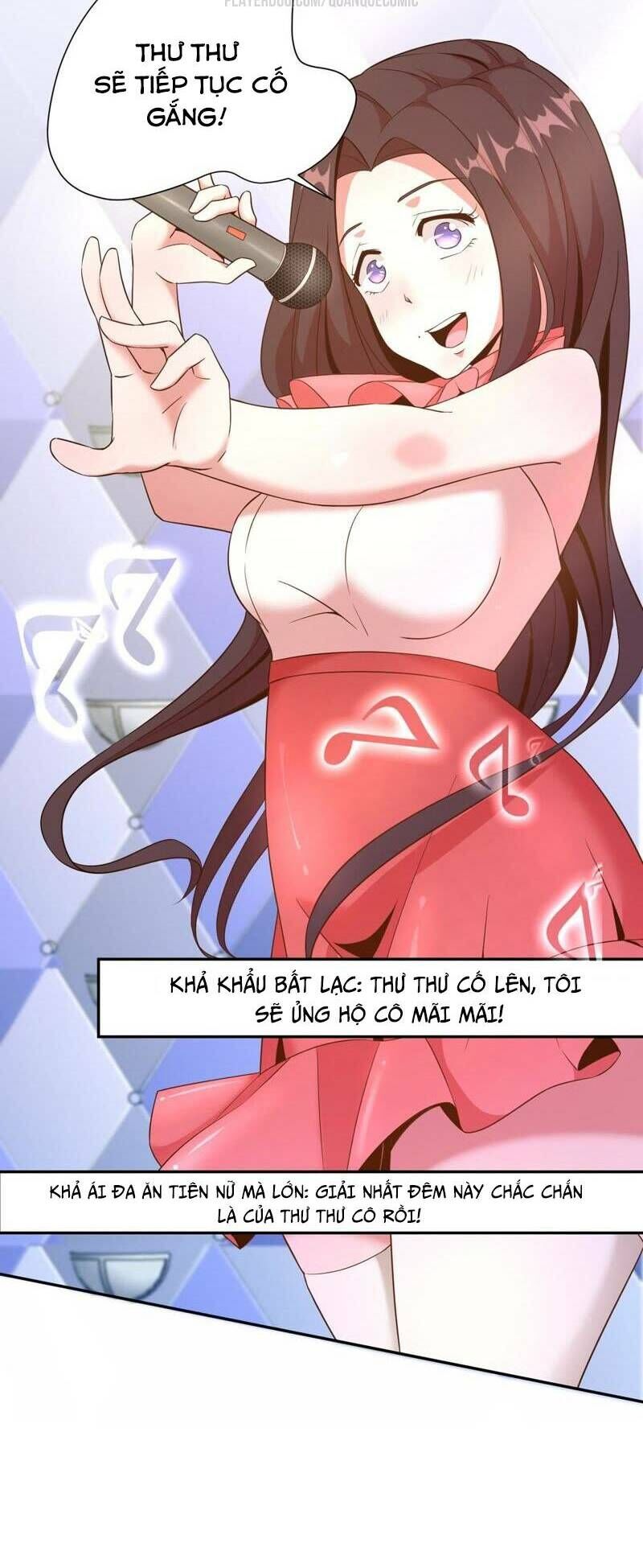 Nữ Thần Trong Điện Thoại Chapter 58 - 8