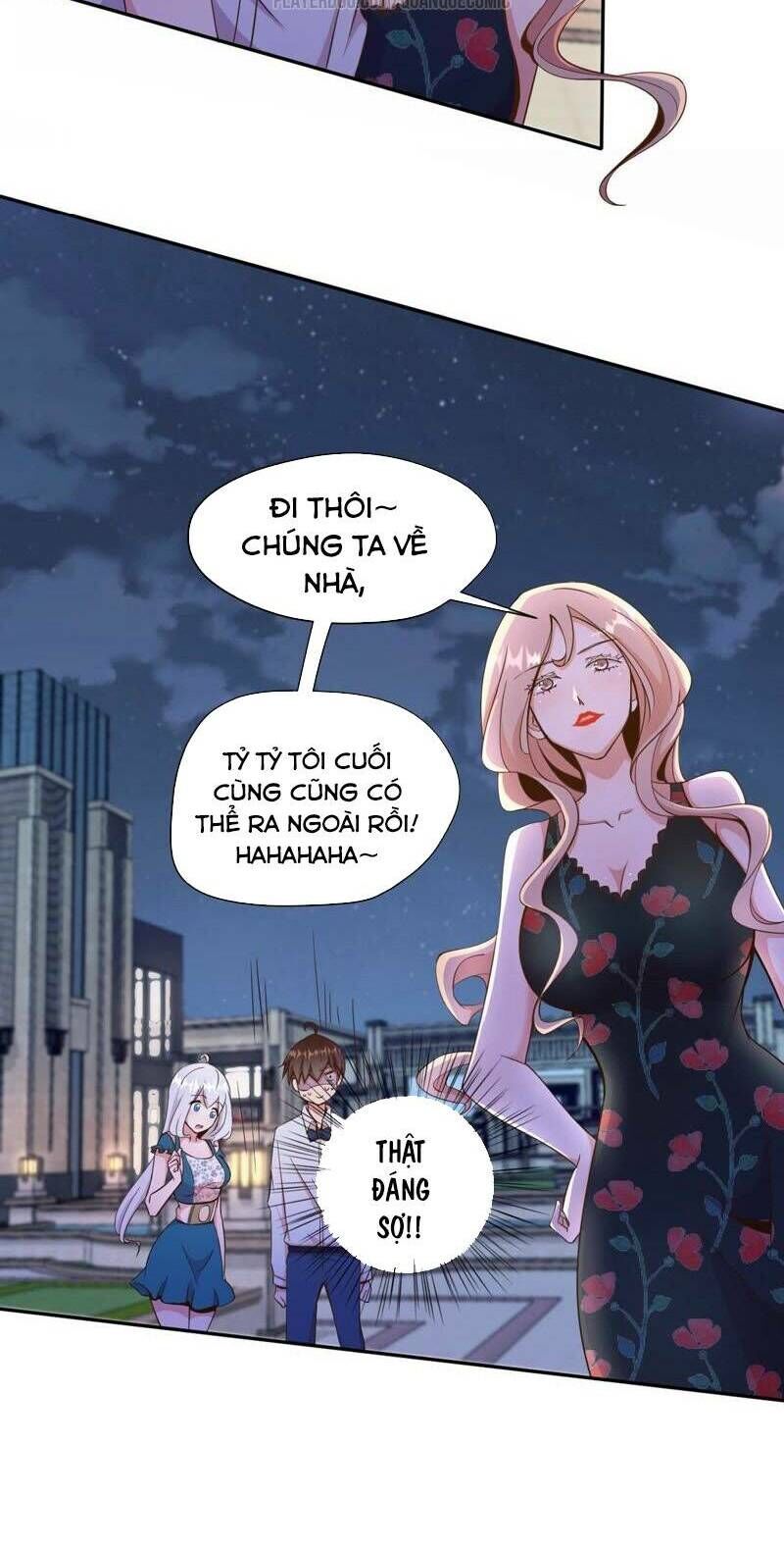 Nữ Thần Trong Điện Thoại Chapter 64 - 18