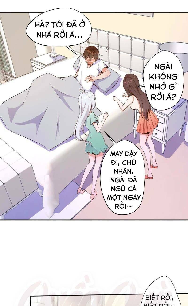 Nữ Thần Trong Điện Thoại Chapter 69 - 10