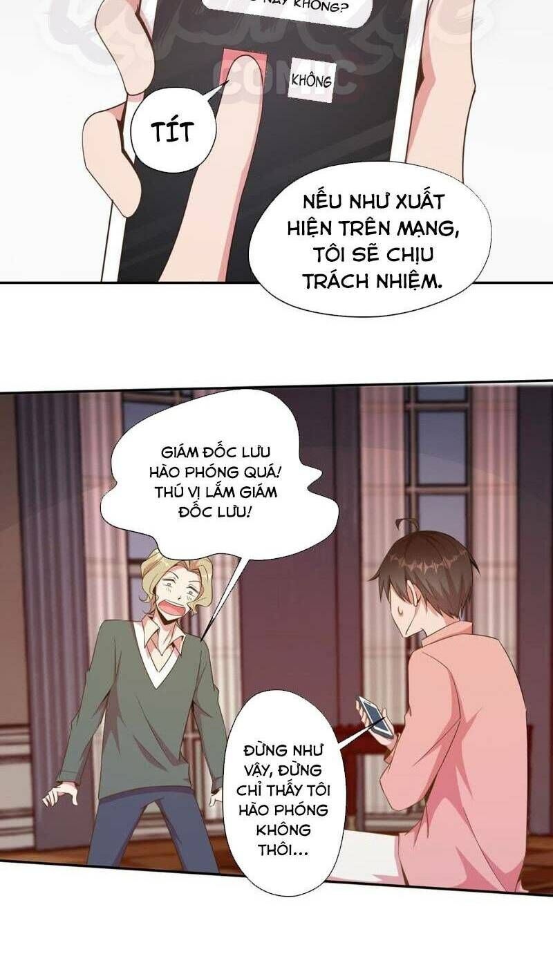 Nữ Thần Trong Điện Thoại Chapter 73 - 14
