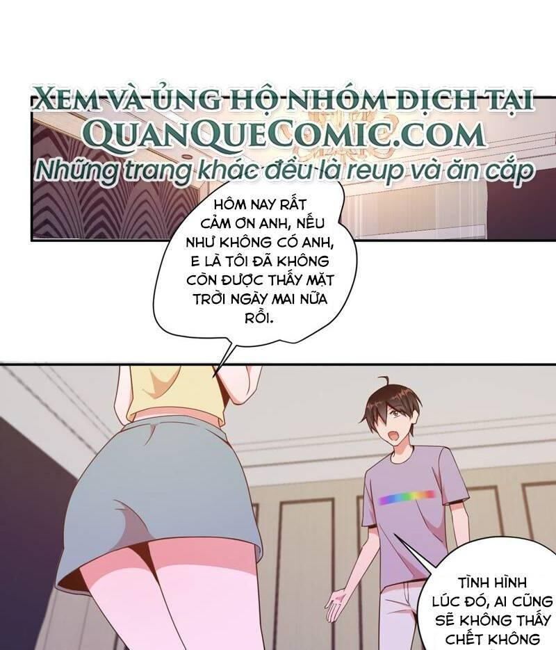 Nữ Thần Trong Điện Thoại Chapter 78 - 1