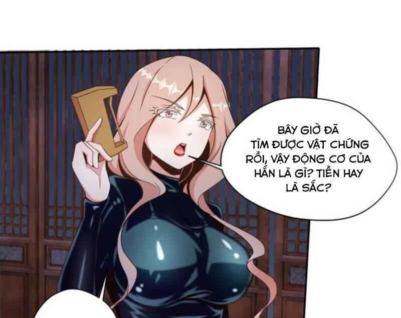 Nữ Thần Trong Điện Thoại Chapter 80 - 23