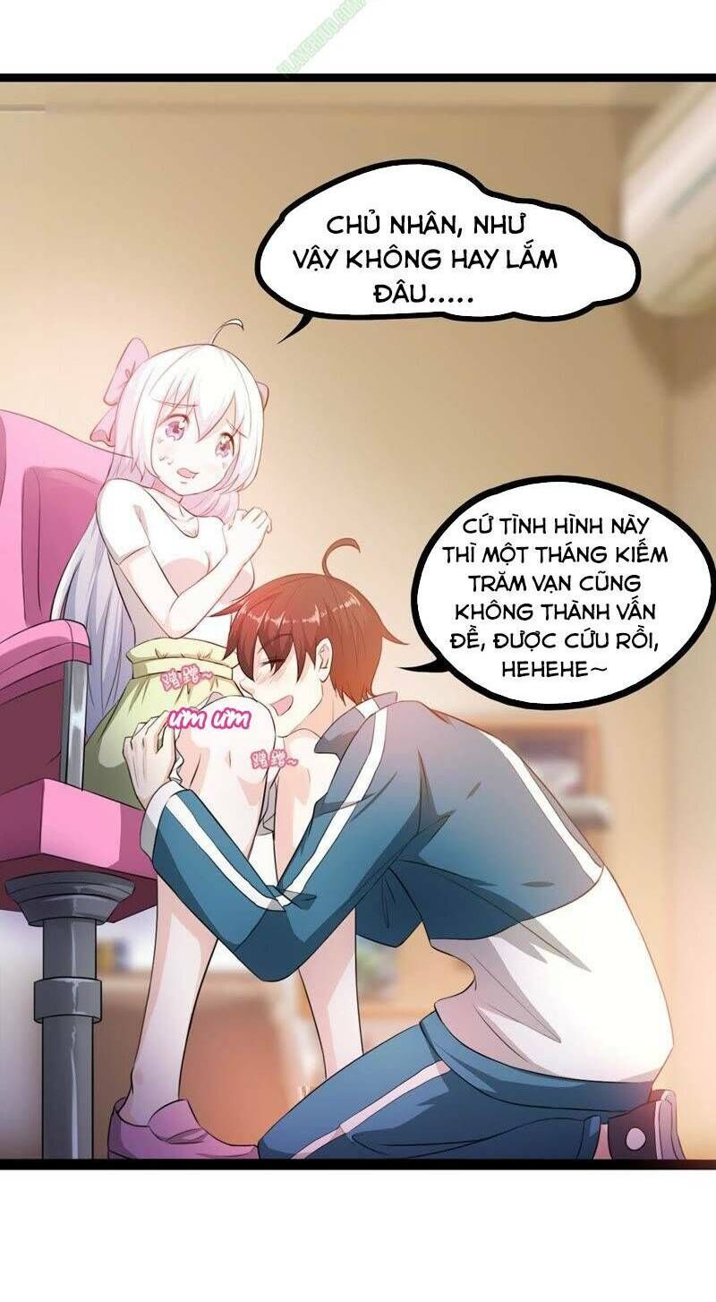 Nữ Thần Trong Điện Thoại Chapter 9 - 2