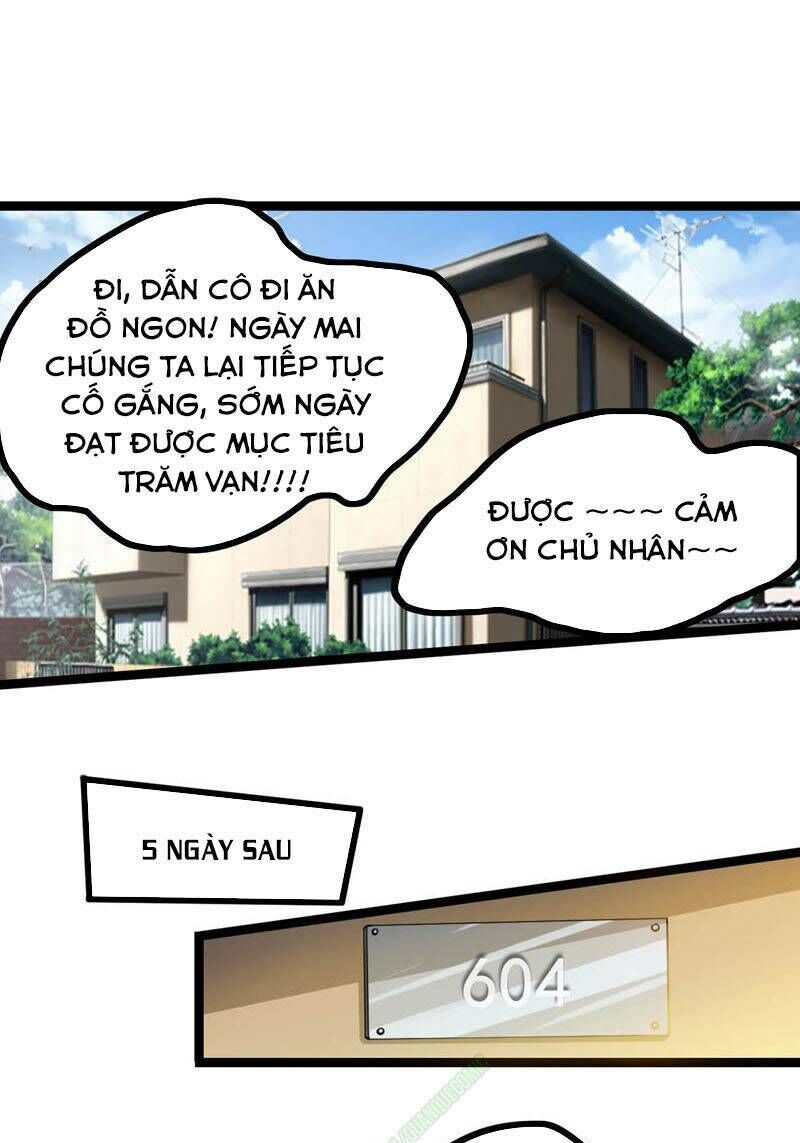 Nữ Thần Trong Điện Thoại Chapter 9 - 3
