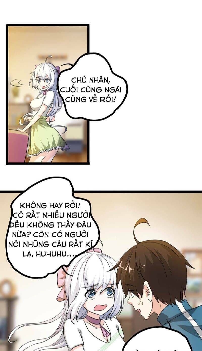 Nữ Thần Trong Điện Thoại Chapter 9 - 5