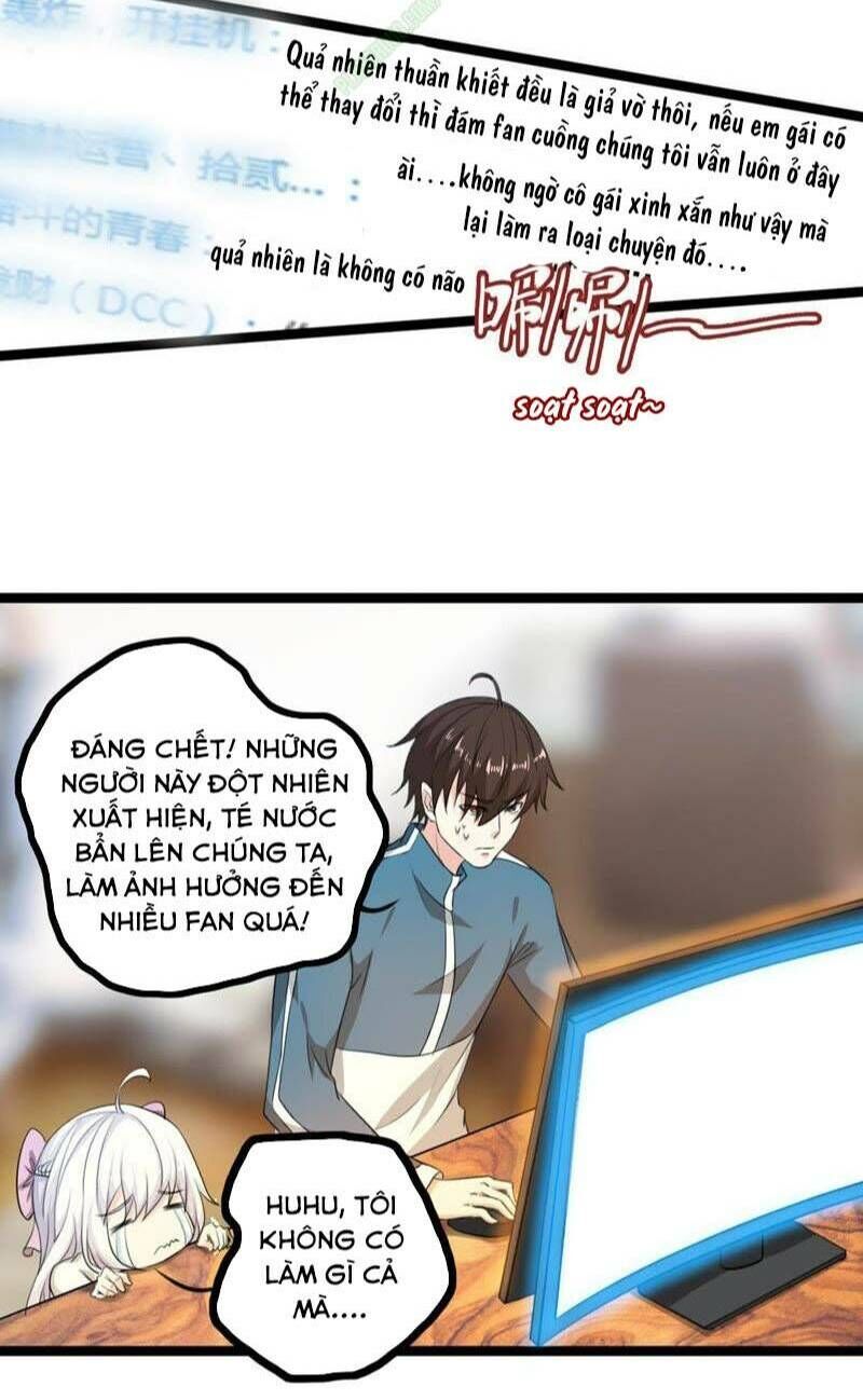 Nữ Thần Trong Điện Thoại Chapter 9 - 8